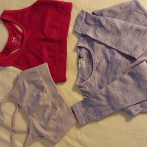 AYBL crop tops